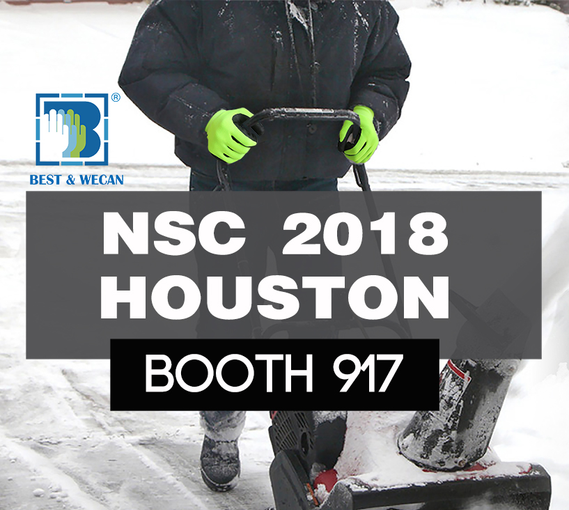 NSC 2018 HOUSTON----BOOTH 4554