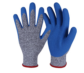 The Advantages Of Latex Coated Gloves