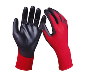 The Pros Of PU Coated Gloves