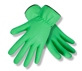 Why Choose Nitrile Coated Gloves?