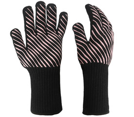 Gloves That Won't Be Hot--Heat Resistant Gloves 1