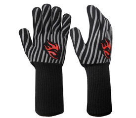 Gloves That Won't Be Hot--Heat Resistant Gloves 2