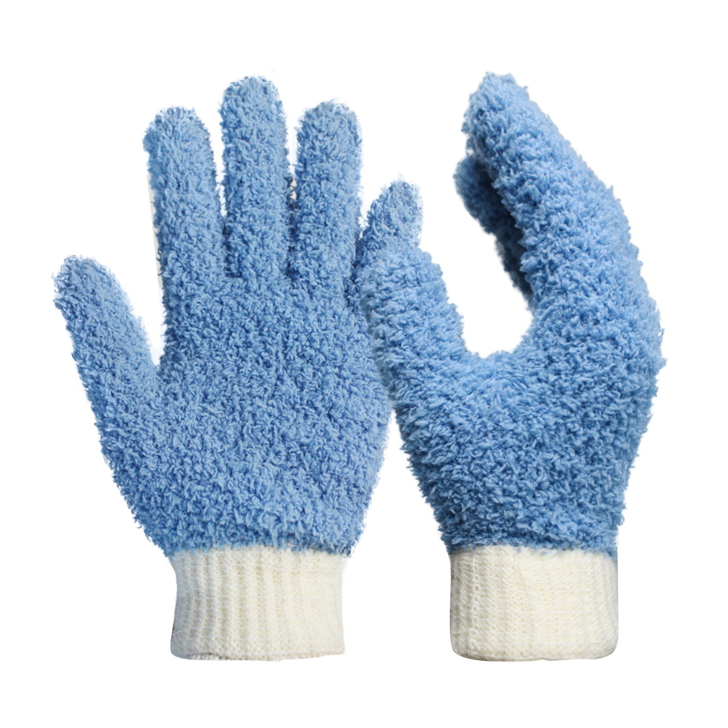 Microfiber Dusting Cleaning Gloves/MDC-001-B