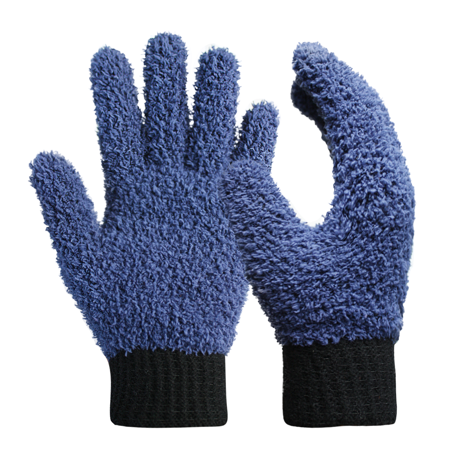 Microfiber Dusting Cleaning Gloves/MDC-001-N