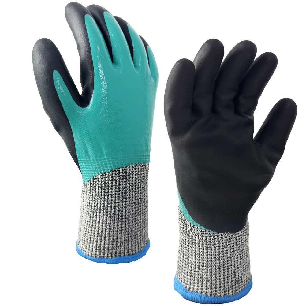 Waterproof Cut Resistant Work Gloves/80102