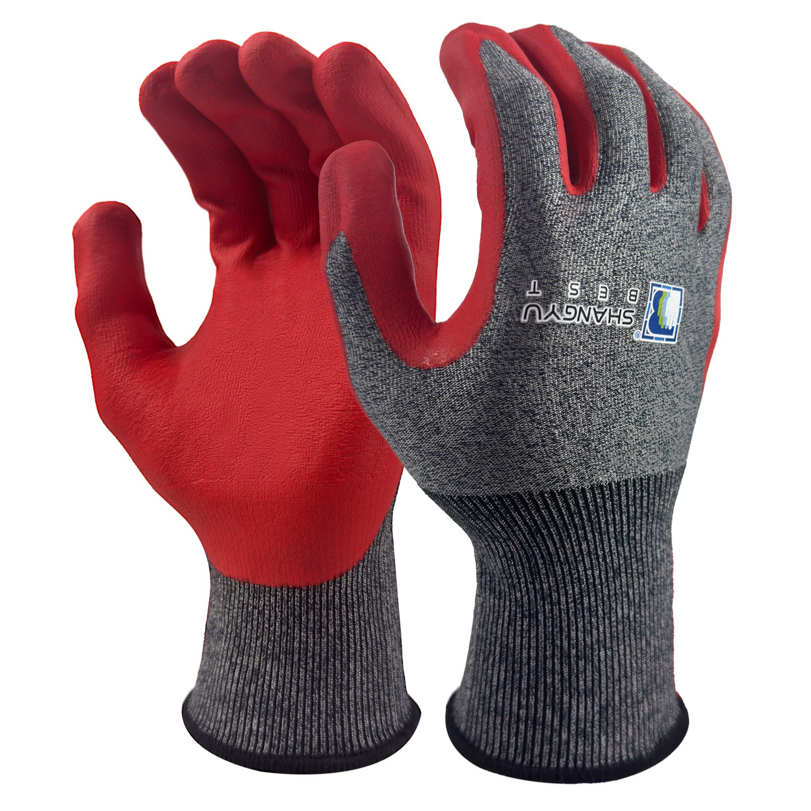 Ultra-light Nitrile Dipped Glove/ 60140R