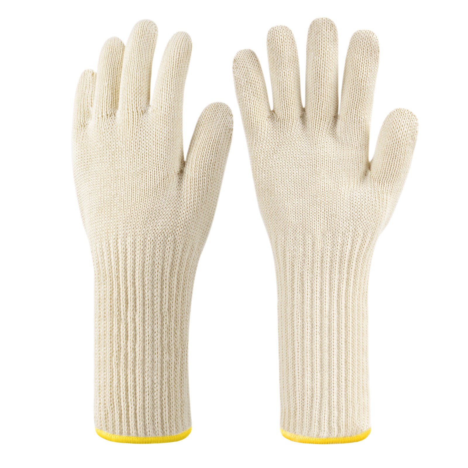 7G Dual Layer Nomex Lengthen Heat Resistance Glove/HRG-030